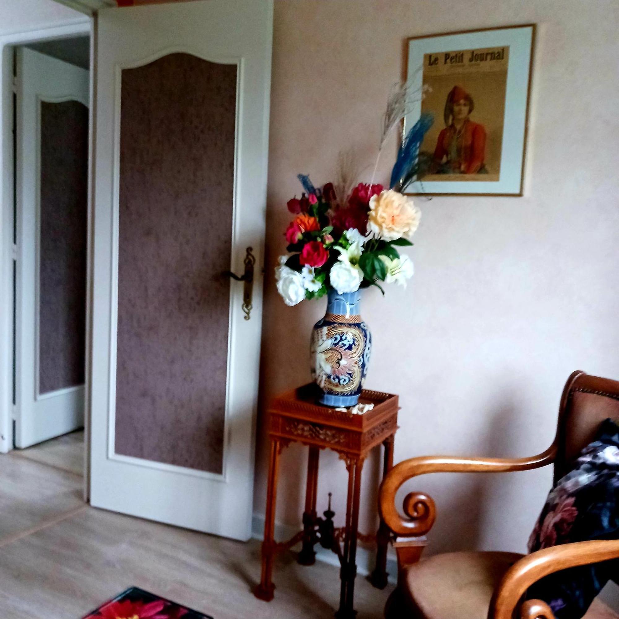 Chambre D'Hotes Avec Petit Dejeuner Compris A Megrit Экстерьер фото