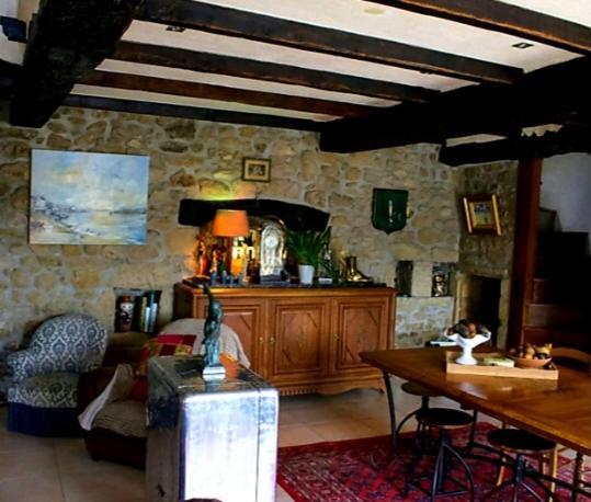 Chambre D'Hotes Avec Petit Dejeuner Compris A Megrit Экстерьер фото